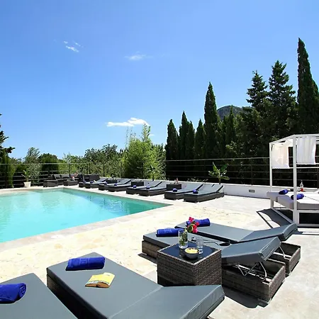 Traditional Mallorca 6 Bedrooms Colonya Olive Private Pool Stunning Views Colonya Valley * Pollenca