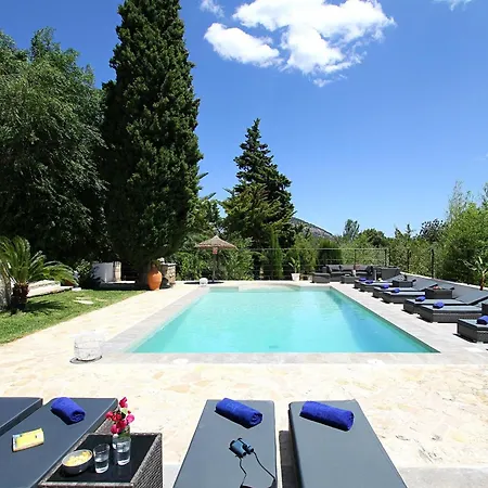 Traditional Mallorca 6 Bedrooms Colonya Olive Private Pool Stunning Views Colonya Valley Pollenca