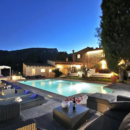 Traditional Mallorca 6 Bedrooms Colonya Olive Private Pool Stunning Views Colonya Valley *