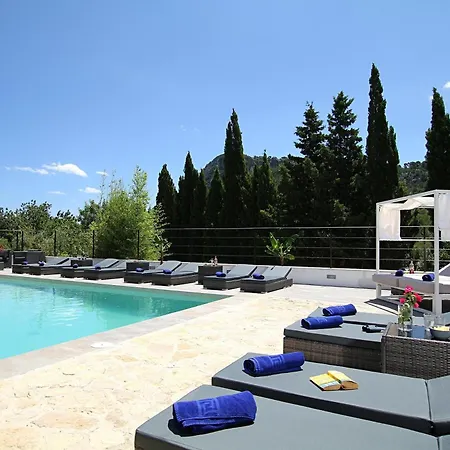 Traditional Mallorca 6 Bedrooms Colonya Olive Private Pool Stunning Views Colonya Valley