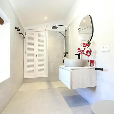Traditional Mallorca 6 Bedrooms Colonya Olive Private Pool Stunning Views Colonya Valley Villa *