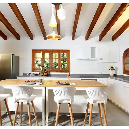 Traditional Mallorca 6 Bedrooms Colonya Olive Private Pool Stunning Views Colonya Valley Villa Pollenca