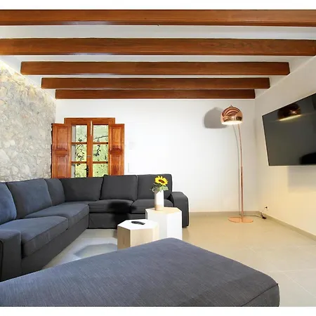 Traditional Mallorca 6 Bedrooms Colonya Olive Private Pool Stunning Views Colonya Valley Villa *