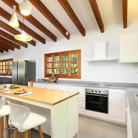 Traditional Mallorca 6 Bedrooms Colonya Olive Private Pool Stunning Views Colonya Valley Pollenca