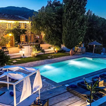 Traditional Mallorca 6 Bedrooms Colonya Olive Private Pool Stunning Views Colonya Valley