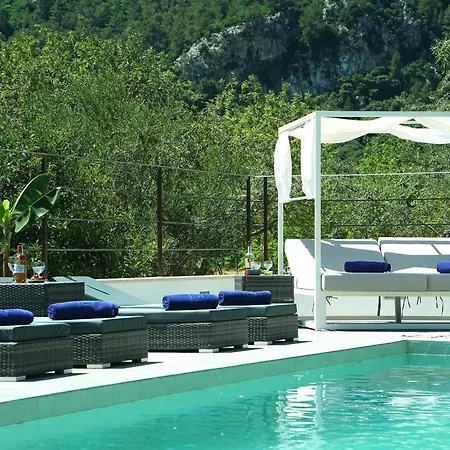 Villa Traditional Mallorca 6 Bedrooms Colonya Olive Private Pool Stunning Views Colonya Valley Pollenca