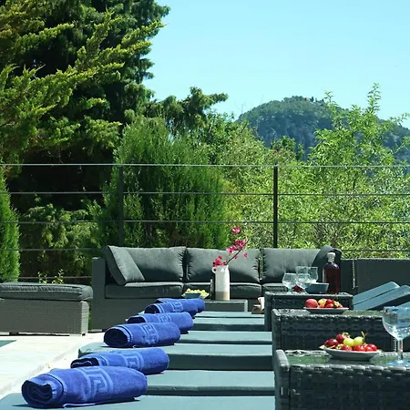 Villa Traditional Mallorca 6 Bedrooms Colonya Olive Private Pool Stunning Views Colonya Valley