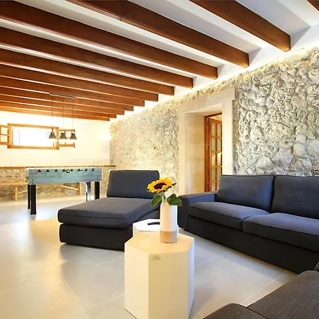 Traditional Mallorca 6 Bedrooms Colonya Olive Private Pool Stunning Views Colonya Valley Villa