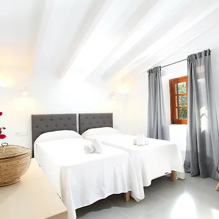 Traditional Mallorca 6 Bedrooms Colonya Olive Private Pool Stunning Views Colonya Valley Villa *