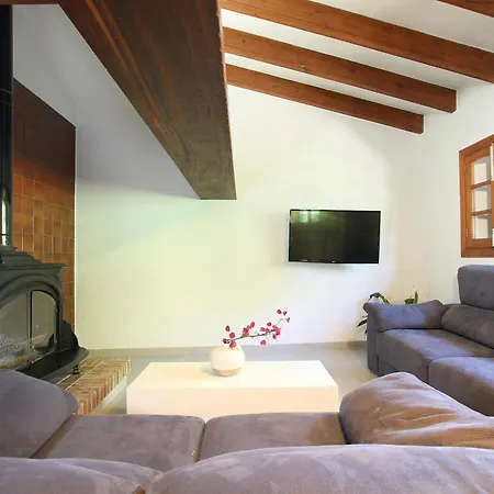 Villa Traditional Mallorca 6 Bedrooms Colonya Olive Private Pool Stunning Views Colonya Valley Pollenca