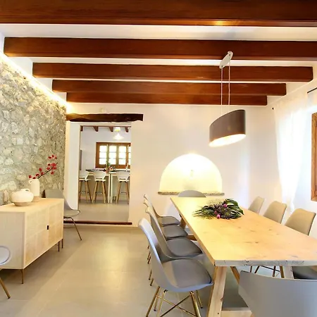 Traditional Mallorca 6 Bedrooms Colonya Olive Private Pool Stunning Views Colonya Valley Villa *