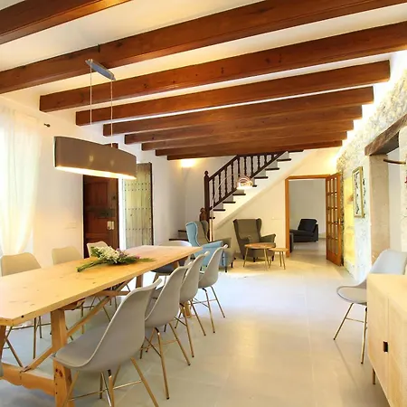 Traditional Mallorca 6 Bedrooms Colonya Olive Private Pool Stunning Views Colonya Valley