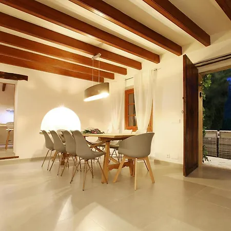 Villa Traditional Mallorca 6 Bedrooms Colonya Olive Private Pool Stunning Views Colonya Valley Pollenca