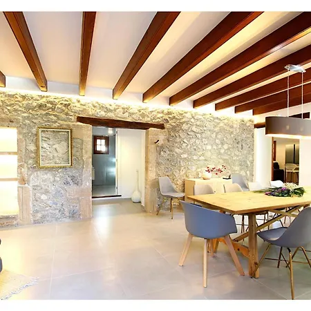 Traditional Mallorca 6 Bedrooms Colonya Olive Private Pool Stunning Views Colonya Valley Villa