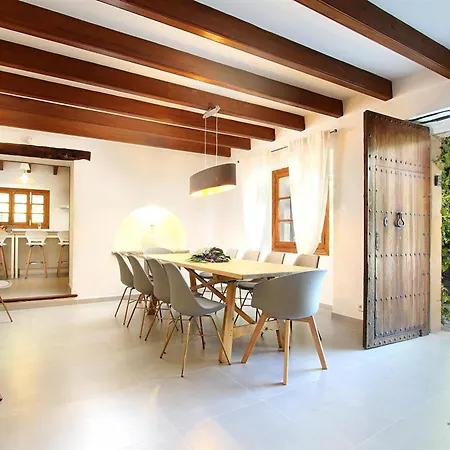Villa Traditional Mallorca 6 Bedrooms Colonya Olive Private Pool Stunning Views Colonya Valley Pollenca
