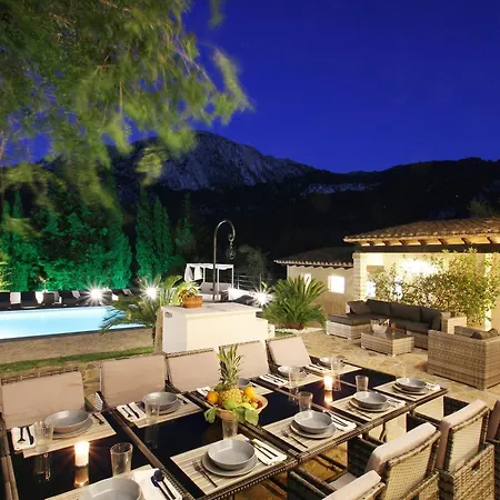 Traditional Mallorca 6 Bedrooms Colonya Olive Private Pool Stunning Views Colonya Valley