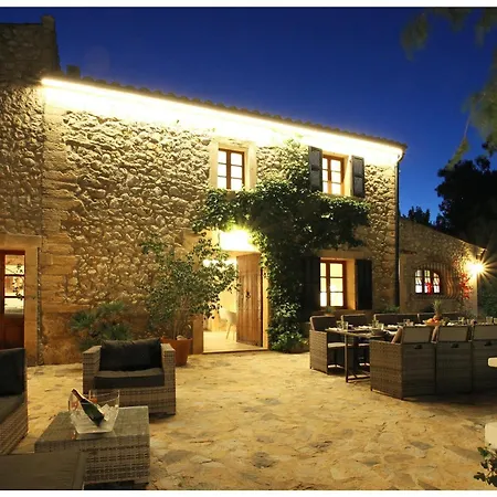Traditional Mallorca 6 Bedrooms Colonya Olive Private Pool Stunning Views Colonya Valley Villa *