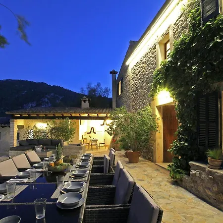 Villa Traditional Mallorca 6 Bedrooms Colonya Olive Private Pool Stunning Views Colonya Valley *