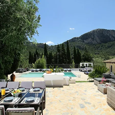 Traditional Mallorca 6 Bedrooms Colonya Olive Private Pool Stunning Views Colonya Valley * Pollenca